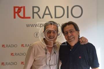 PCL Radio estrena programación e inmortaliza a Antonio Uche (Foto TA)